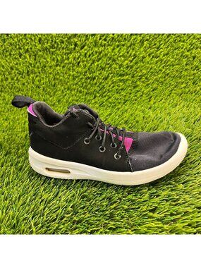 Nike Air Jordan First Class Girls Size 13C Black White Athletic Shoes Sneakers